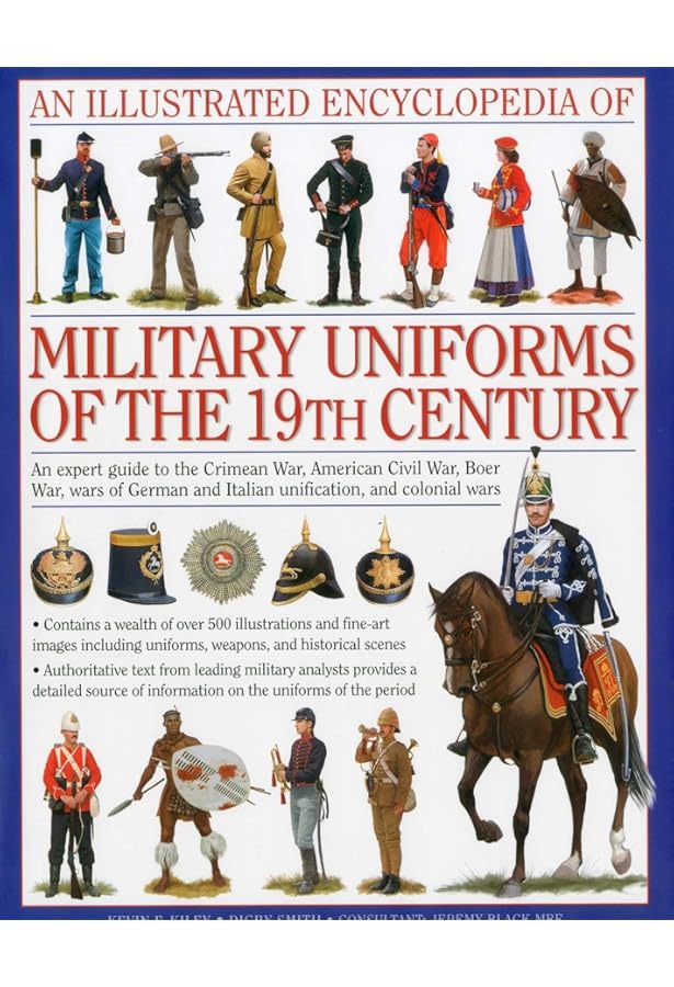 An Illustrated Encyclopedia of Uniforms of World War II: An